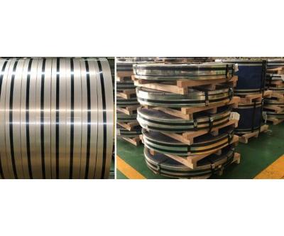 China Chinese Food Vessel OEM ODM Manufacturer Cold Rolled Hardness Stainless Steel Strip for sale