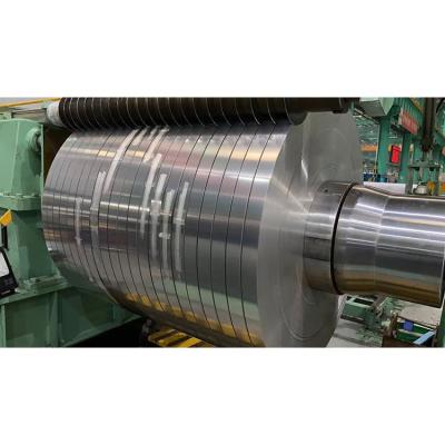 China Machinery Manufacturing 430 Stainless Steel Services Factory Precision Dedicated Processing Belt Steel Roll for sale