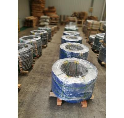 China Manufacturing Machinery Manufacture Dedicated Processing Customs Service Factory 316l Stainless Steel Steel Strip Roll for sale