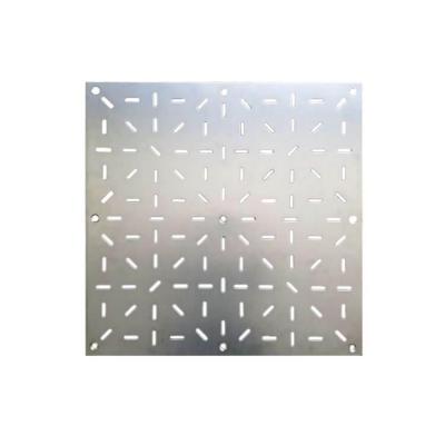 China Modern Durable Using Low Price Round Hole Stainless Steel Perforated Metal Mesh Sheets for sale