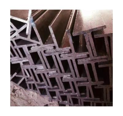 China Structural Roofing Custom T-Beam Cold Rolled Building Material Strip Profile Metal T-Section Steel for sale