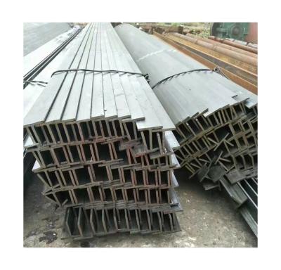 China Roofing Industry Structural Roofing T-Beam Building Profiles Cold Rolled T Profile Steel for sale