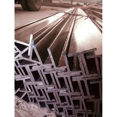 China Structural Roofing Hot Rolled Steel T Shaped Beam Structural Roofing Stable Durable And Metallurgy Cost Effective for sale