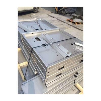 China Laser Form Metal Suppliers Chinese Factory Direct Sales 2mm Thick Stainless Steel Processing Plate for sale