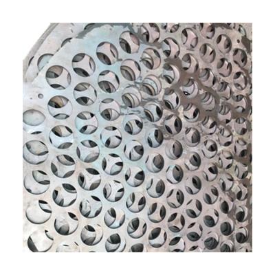 China Best Selling Laser Form Metal Laser Perforated Form Stainless Steel Plates Customizable for sale