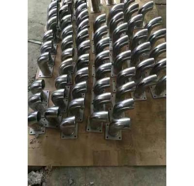 China OEM Customized OEM Sheet Metal Stainless Steel Fabrication Metal Bending Weldments for sale