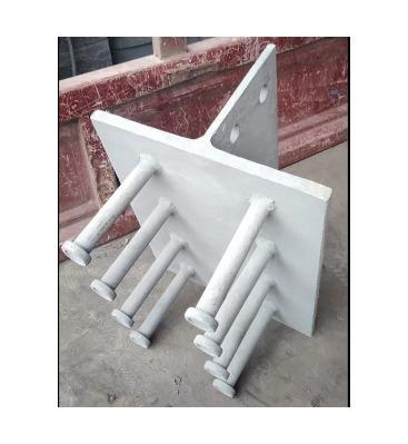 China OEM Customized Structural Concrete Welded Embedded T-section Steel Sheet Metal Processing Parts for sale