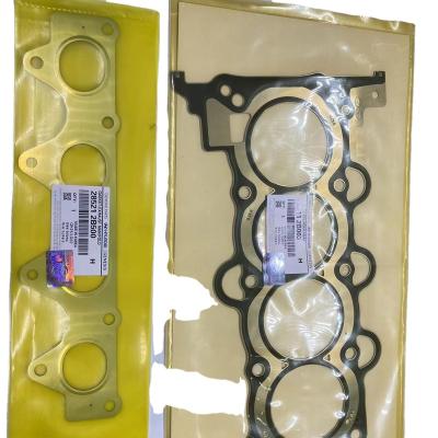 China High Efficiency KOREA AUTO PARTS ENGINE REPAIR KIT GASKET KIT FOR HYUNDA1 K1A IX35 IX45 ELANTRA IX25 SONATA TUCSON SANTA FE K5 K2 K3 K4 for sale