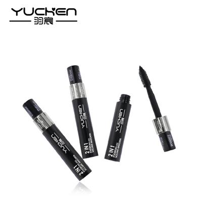 China Waterproof High Quality Eyelash Cosmetics Effect Waterproof Volume Lash Makeup Mascara for sale