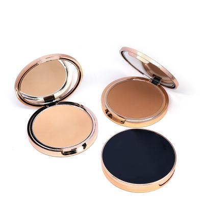 China Professional OEM Customization Face Concealer Waterproof Makeup Foundation Long Lasting Pressed Powder for sale