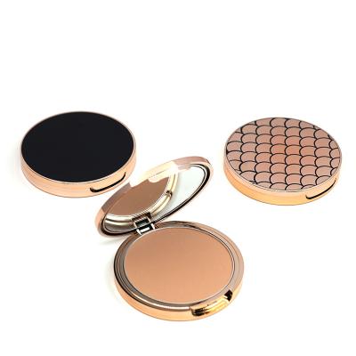 China Wholesale Custom Concealer Logo Luxury Private Label Face Pressed Makeup Foundation Powder for sale