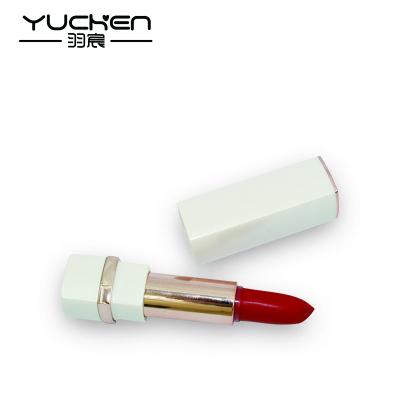 China Waterproof OEM Customize Moisturizing Lipstick Long Lasting Stylish Matte Lipstick Makeup for sale