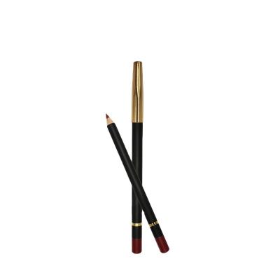 China Cover Makeup Waterproof Hot Selling Private Label Vegan Soft And Custom No Logo Smudge Proof Long Lasting Waterproof Lip Liner for sale