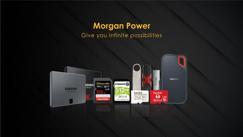 Verified China supplier - MORGAN POWER TRADING COMPANY