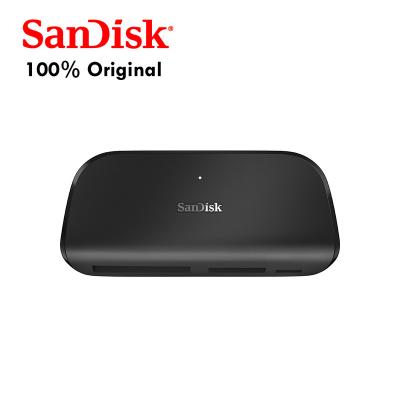 China SanDisk ImageMate Pro USB-C Plastic Multi-Card Reader SDDR-A631 for sale