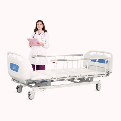 China D3w Available Available In 7 Days Adjustable Multifunctional Medical Hospital Bed Parts for sale