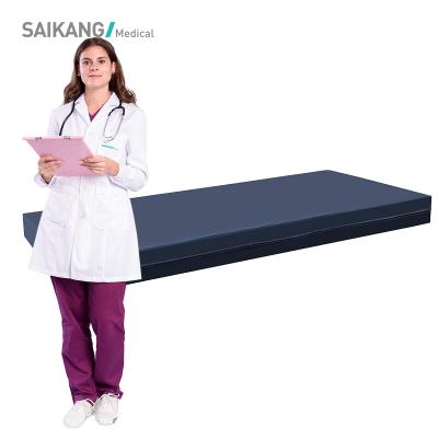 China Momory Comfortable Medical Foam Bed Hospital Furniture Nylon/PVC/TPU SKP011 Polyurethane Decubitus Mattress for sale