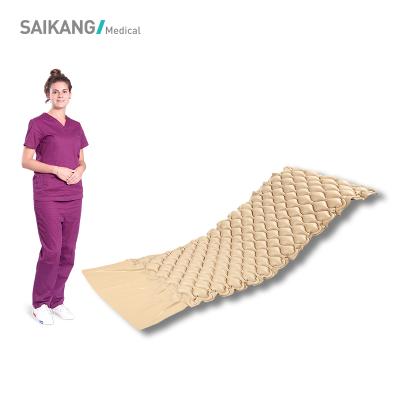 China SKP008 Polyurethane Professional Medical Furniture Foldable Hospital Bed Adjustable Decubitus Mattress for sale