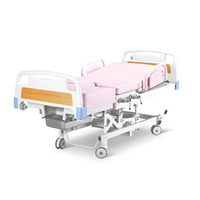 China Available Funtion Available Detachable Detachable Foldable Electric Hospital Delivery A98-3 Gynecological Operation Bed for sale