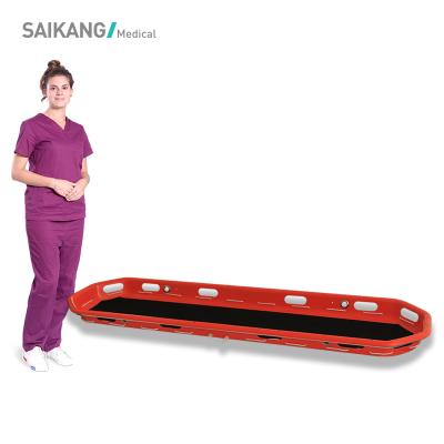 China Online Buying Emergency Rescue SKB2C01 China Single Hospital Transfer Stretcher for sale