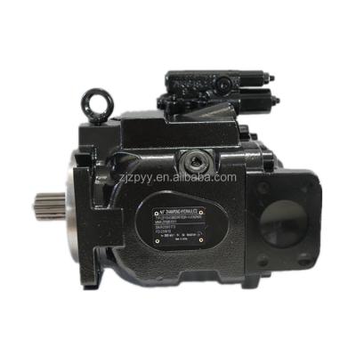 China Construction machinery variable displacement pump A10VO axial hydraulic plunger pump A10VO85DRF/53R-VUD62N00 for sale