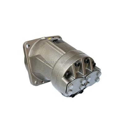 China Rexroth Bent Axis Hydraulic Motor A2FM 80/61W-VAB-020 3000 RPM Hydraulic Pump Malleable Axial Fixed Motor Iron for sale