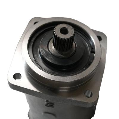 China Top Quality Commercial Insurance Widely Used Piston Machinery Hydraulic Motor In Stock for sale