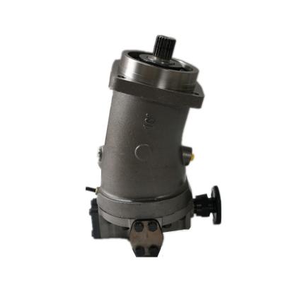 China Hot Selling Rexroth A6v Series Hydraulic Machinery High RPM Axial Motor A6V160 for sale