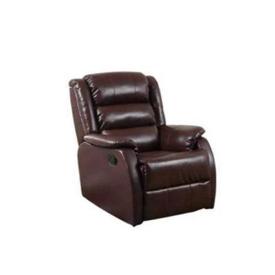 China China Factory Adjustable (Height) Recliner Commercial Leather Sofa And Armchairs For Office Theater Spa Living Room Reclining Sofas Set for sale