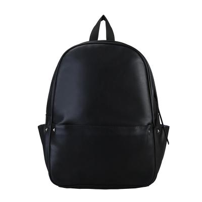 China Factory Price Anti-theft PU Bag Women Backpacks Woman Bags Cheap Female Fashion for sale