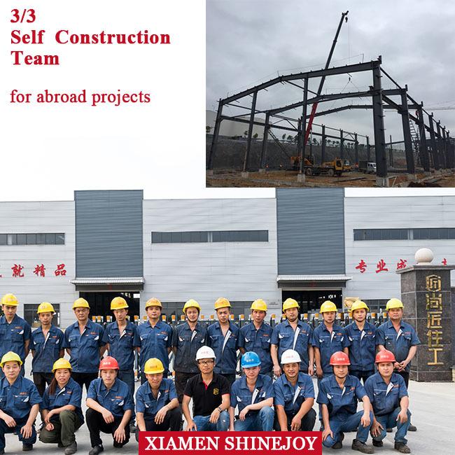 Verified China supplier - Xiamen Shinejoy Housing Industrial Co.,LTD.