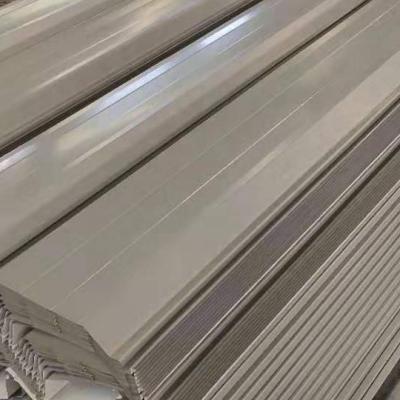 China Prefabricated Warehouse Roofing Sheets Steel Structure Warehouse Roof Panel for sale