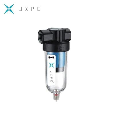 中国 Building Material Stores JXPC Mini Water Oil Separator For Compressed Air Pneumatic Oil Filter 販売のため