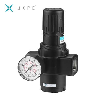 China Garment Shops JXPC Heavy Duty Pneumatic Air Compressor Gauge High Pressure Regulators zu verkaufen