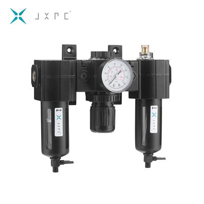 China Garment Shop JXPC 4Z Series Pneumatic Air Source Treatment Air Pressure Filter Regulator Te koop