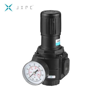 中国 Garment Shops High Quality JXPC Compressed Air Pressure Gauge Regulating Valve Regulator 販売のため