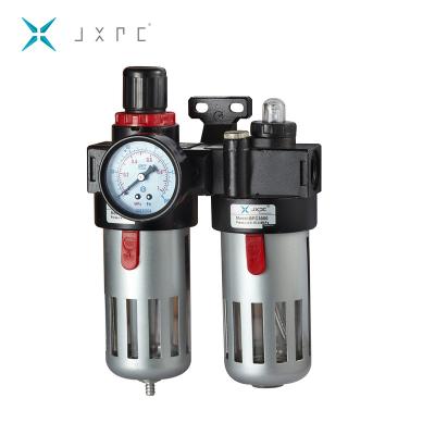 China JXPC Hotels Compressed Air Preparation Unit BFC3000 FRL Filter Regulator Lubricator for sale