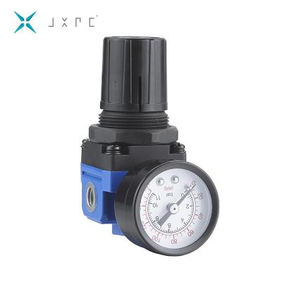 China Garment Shops JXPC Factory Parts Digital Pneumatic Air Pressure Regulators With Gauges for sale