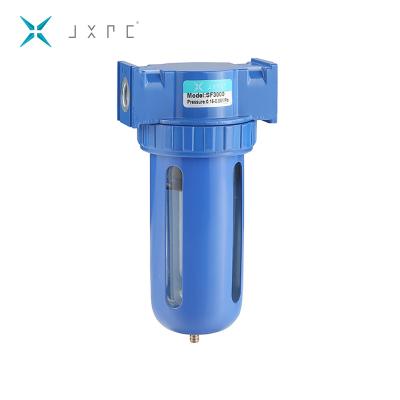 Cina Garment Shops JXPC High Quality 3/8 NPT Zinc Material 5 Micron Air Compressor Filter in vendita