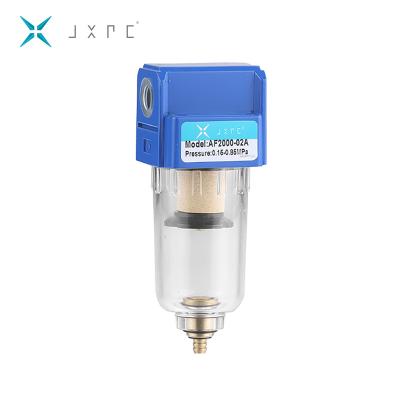 Cina Garment Shops JXPC American NPT 1/4 Inch 5um Impurity Moisture Mini Compressed Air Filter in vendita