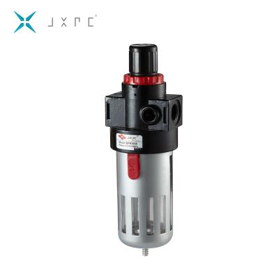 China Garment Shops JXPC Pneumatic Filter Regulator BFR3000 G3/8 Port Height Filter Regulator à venda