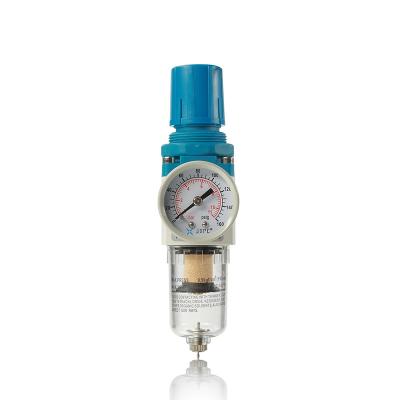 China Garment Shops JXPC New Color Manufacturer AW2000-02 Air Pressure Filter And Regulator Te koop