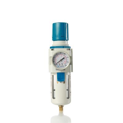 China Building Material Shops JXPC New Design Custom Color AW Series Pressure Gauge SMC Air Filter Regulator Te koop