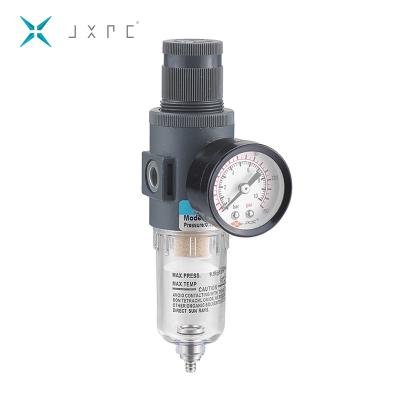 China Material of Construction Shops New Design JXPC Airtac Pneumatic AFR2000 with Gauge Air Filter Regulator en venta