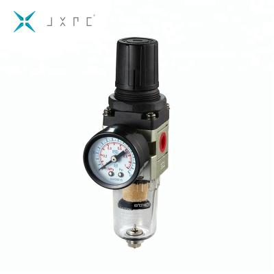 China High Quality Hotels JXPC SMC Type Air Compressor Filter Pressure Regulator Te koop