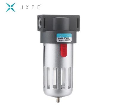 Китай Wholesale Machinery Repair Shops Airtac Type BF3000 Compressed Air Pneumatic Air Filter G3/8