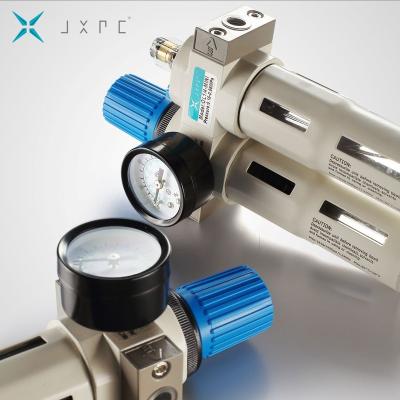 中国 Sintered filter with water spartor JXPC wholesale price pneumatic automatic drain valve air filter 販売のため