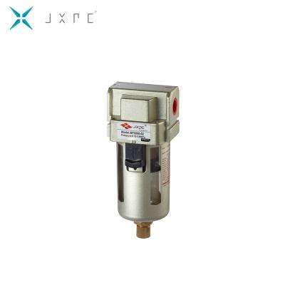 China Garment Shops JXPC Air Filter Regulator Type AF2000-02 Compressed Air Filter zu verkaufen