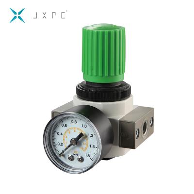 China Garment Shops JXPC Pneumatic Parts Combination Air Pressure Reducing Regulator For Industry Te koop