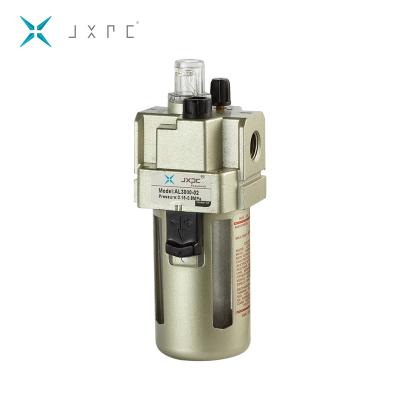 Cina Garment Shops JXPC Combination Parts Industrial Air Compressor Lubricator Automatic in vendita